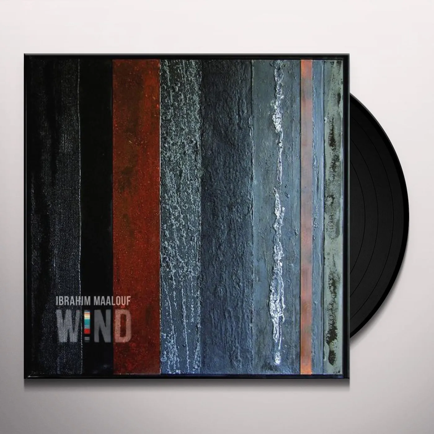 Ibrahim Maalouf Wind Vinyl Record