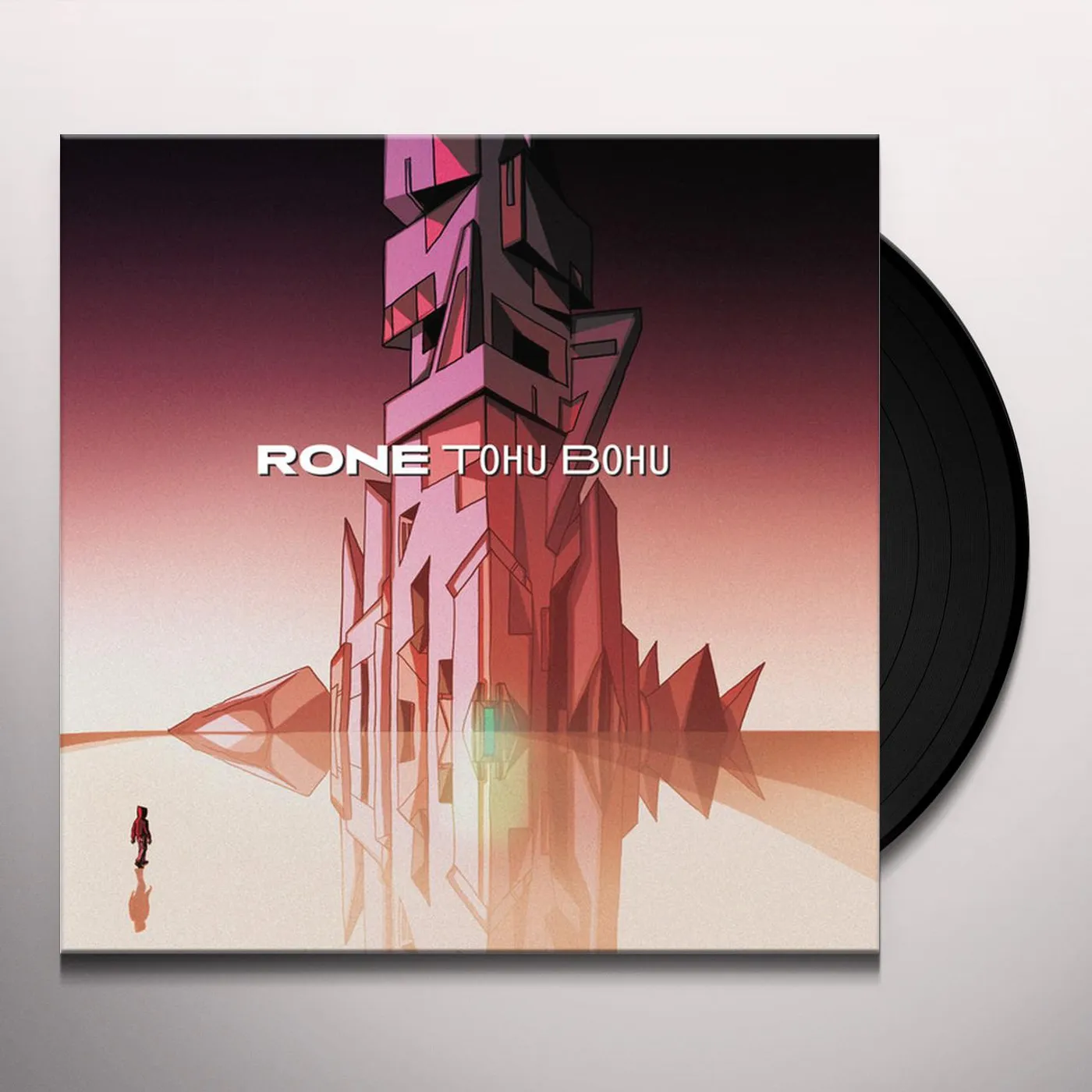 Rone Tohu Bohu Vinyl Record