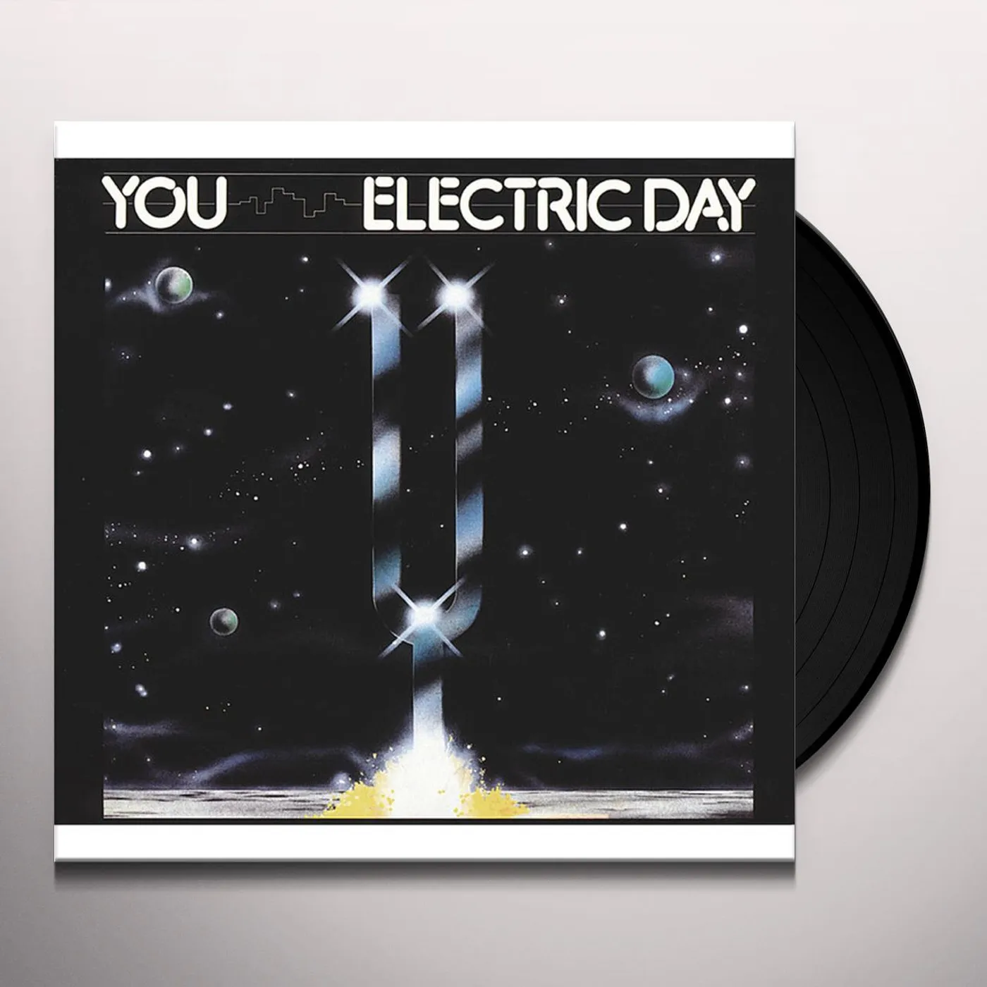 You Electric Day Vinyl Record