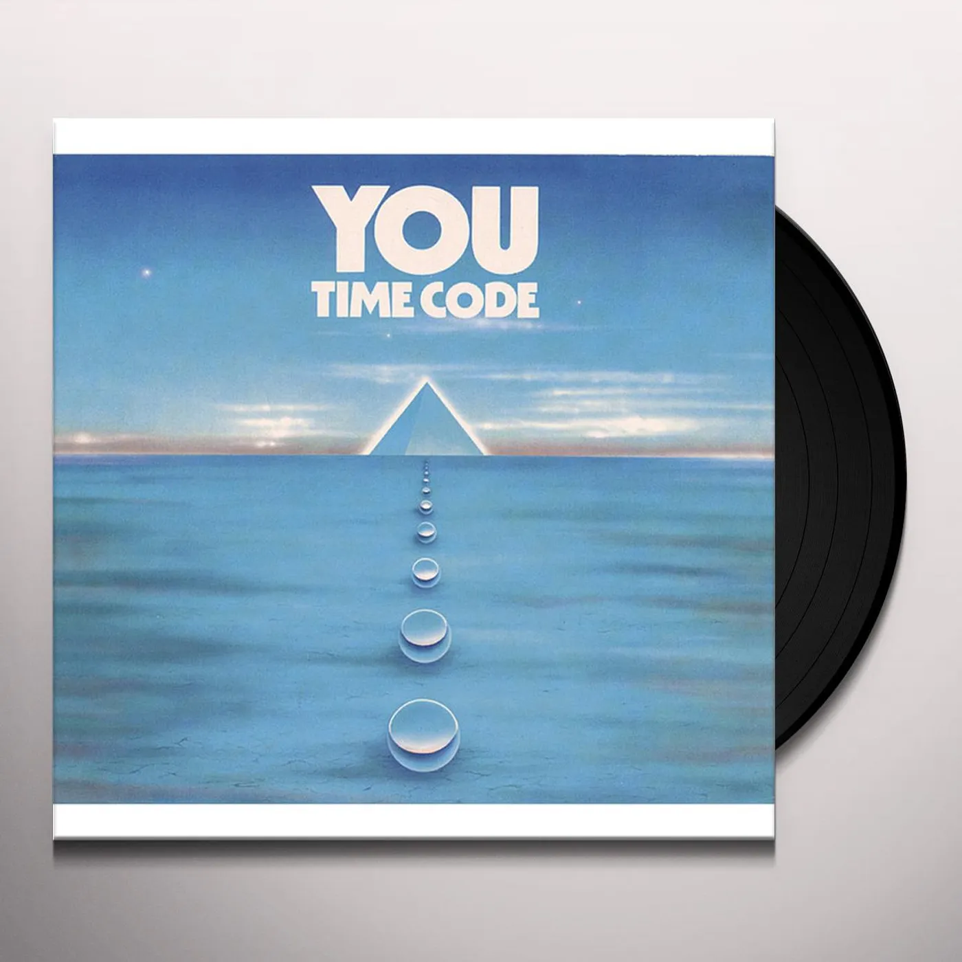 You Time Code Vinyl Record