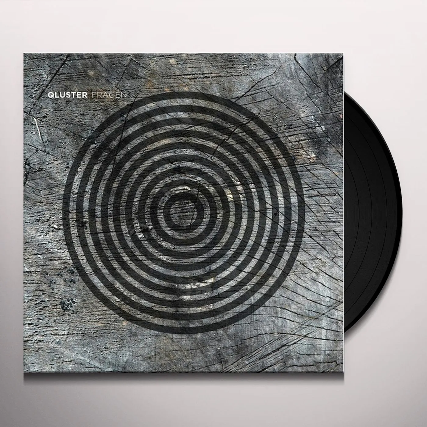 Qluster Fragen Vinyl Record