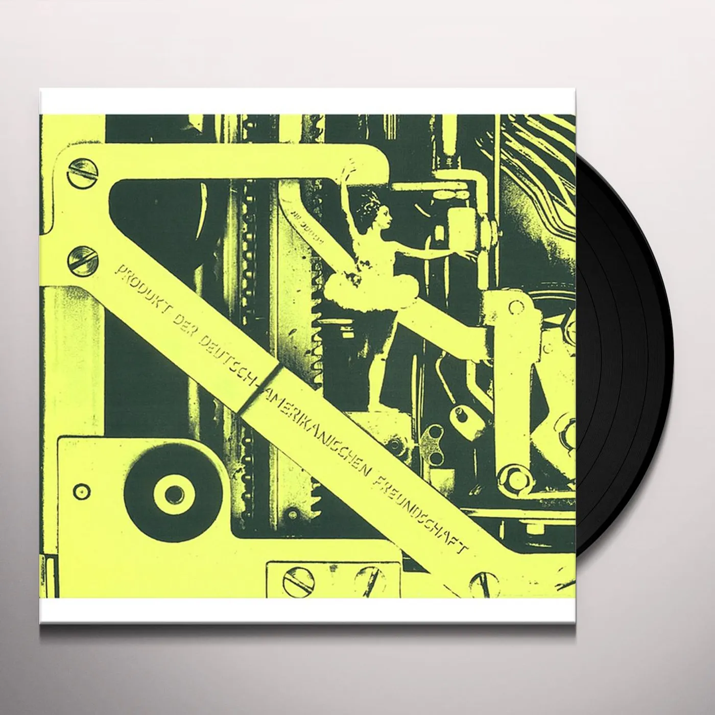 DAF Produkt Der Deutsch-Amerikanischen Freundschaft Vinyl Record