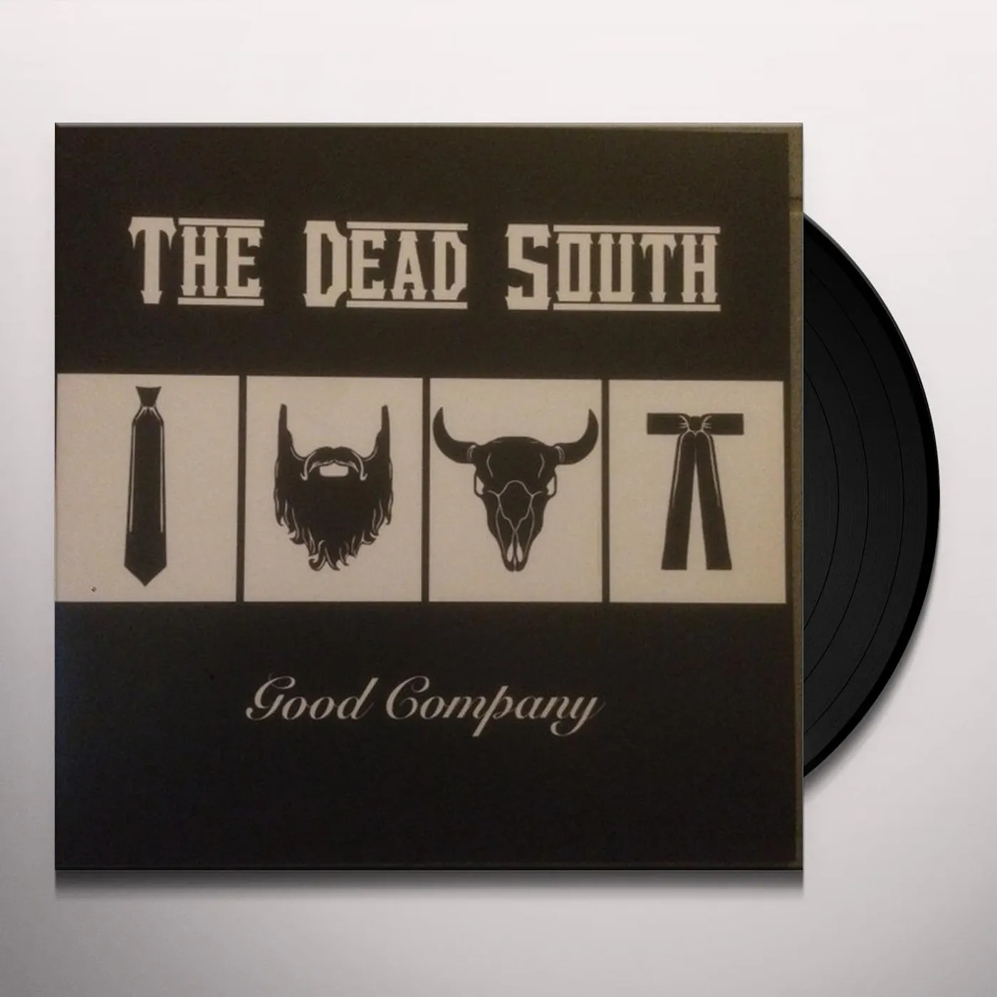 The Dead South Good Company Vinyl Record