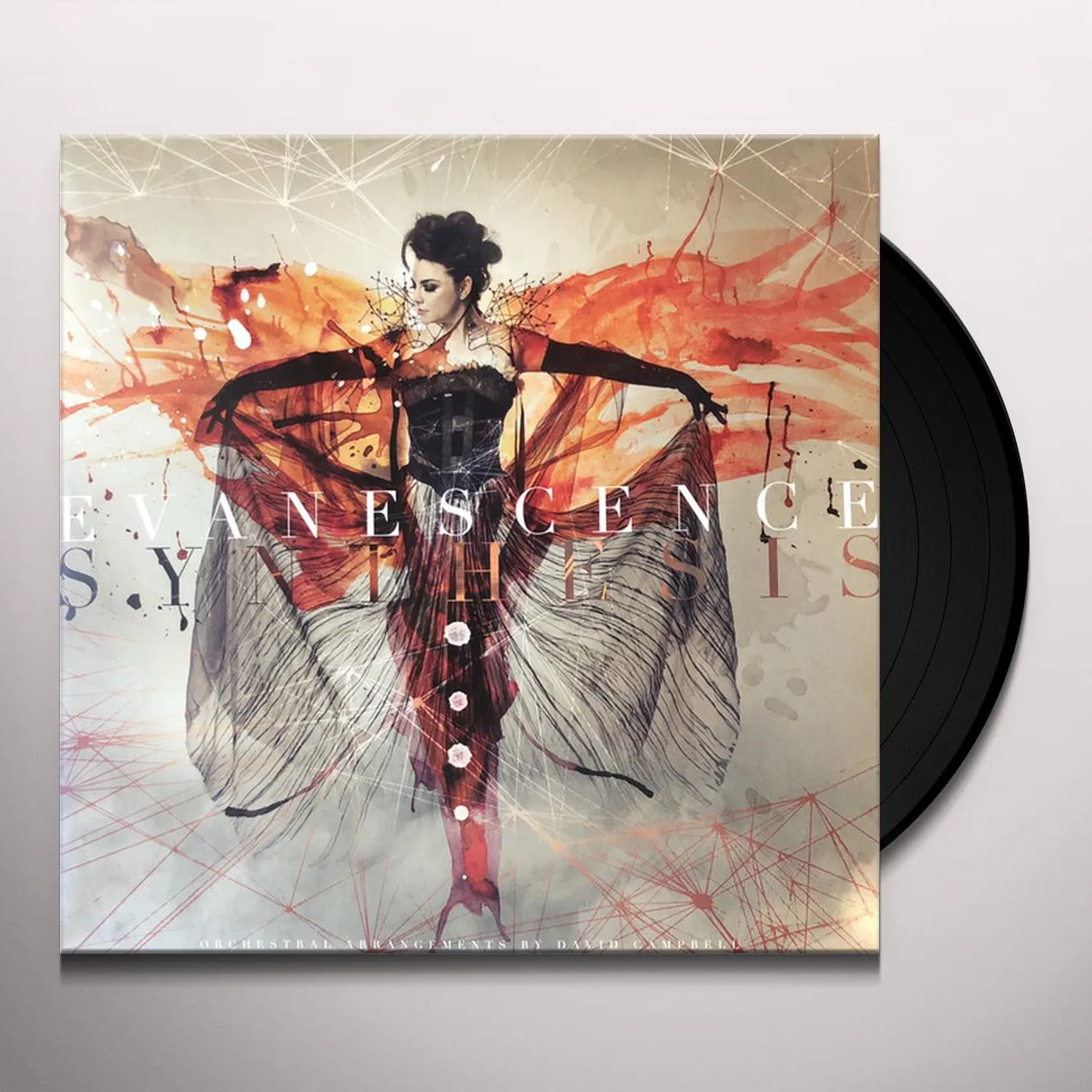 Evanescence SYNTHESIS (X) Vinyl Record