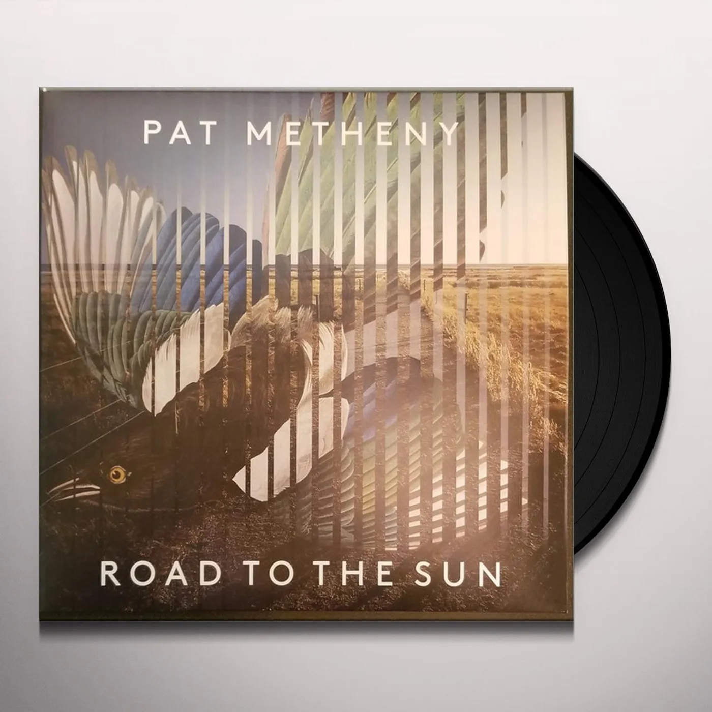 Pat Metheny Group Road to the Sun Vinyl Record