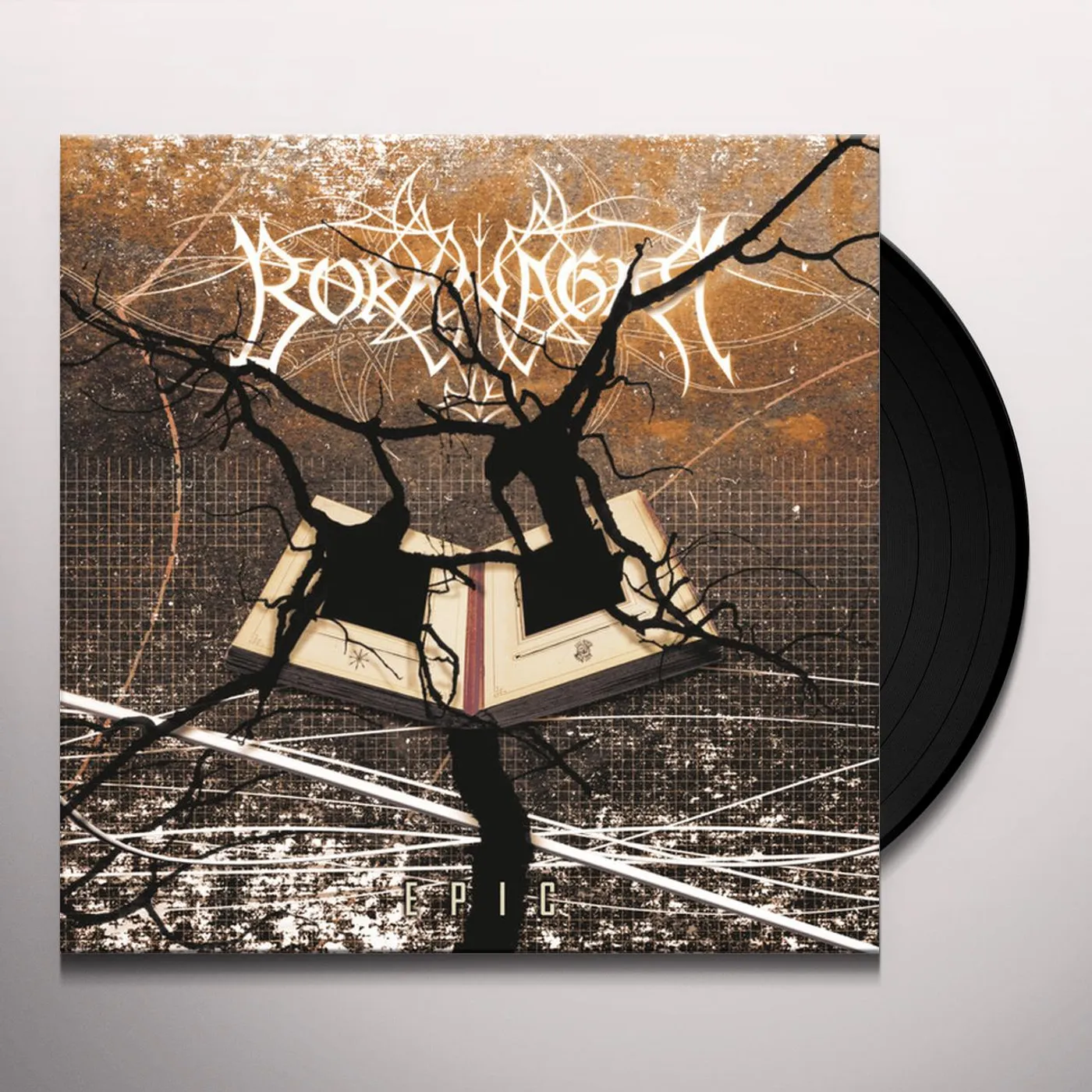 Borknagar Epic Vinyl Record