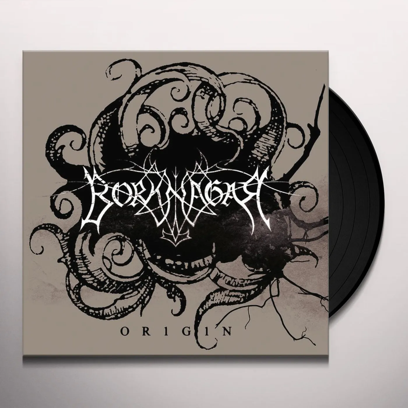 Borknagar Origin Vinyl Record