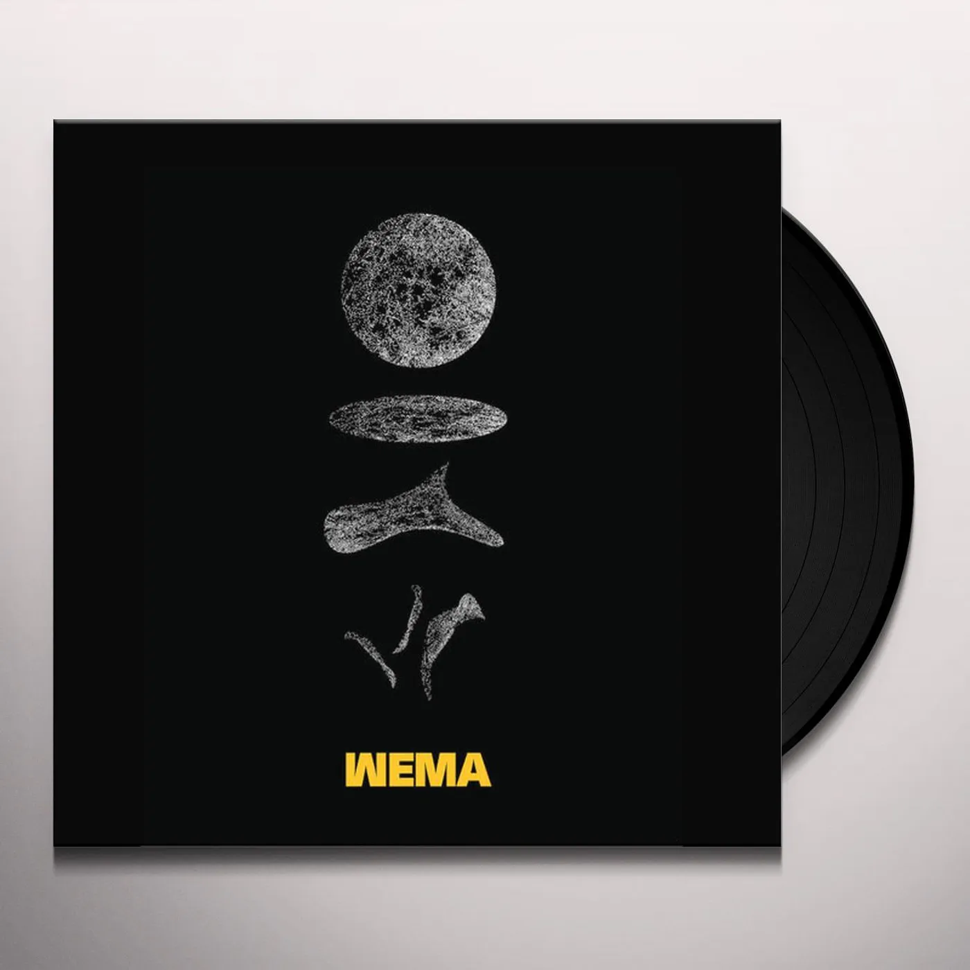  WEMA Vinyl Record