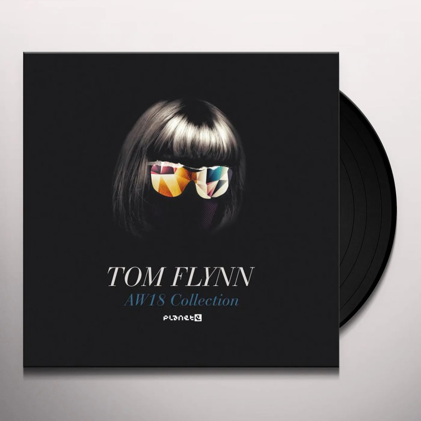 Tom Flynn AW18 Collection Vinyl Record