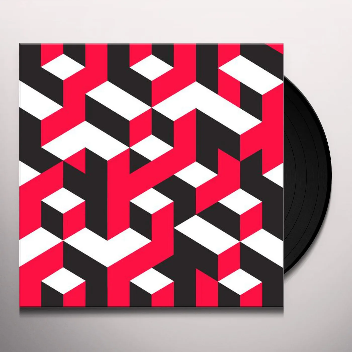 Greg Gow Paradigm Shift Vinyl Record