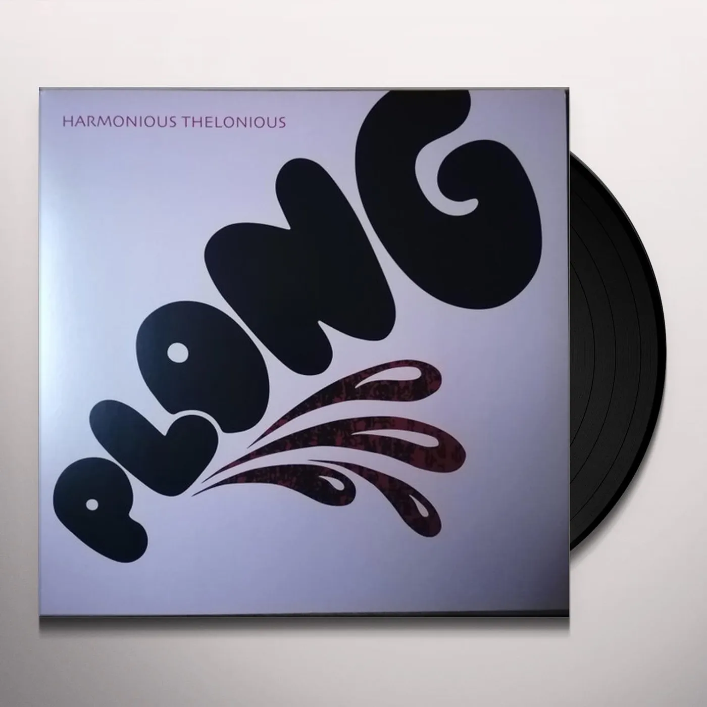 Harmonious Thelonious Plong Vinyl Record