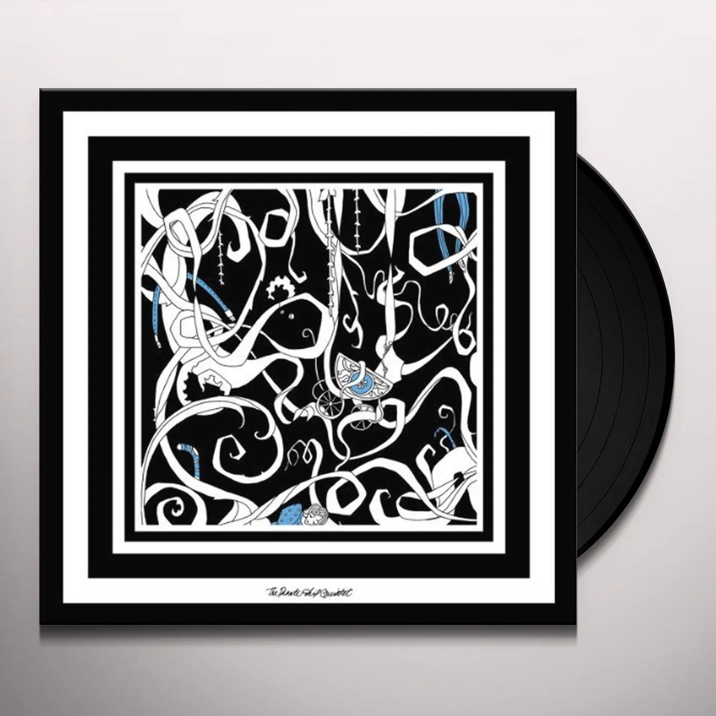 The Pirate Ship Quintet Vinyl Record