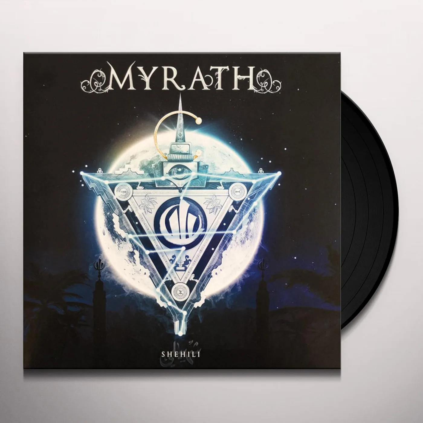 Myrath Shehili Vinyl Record