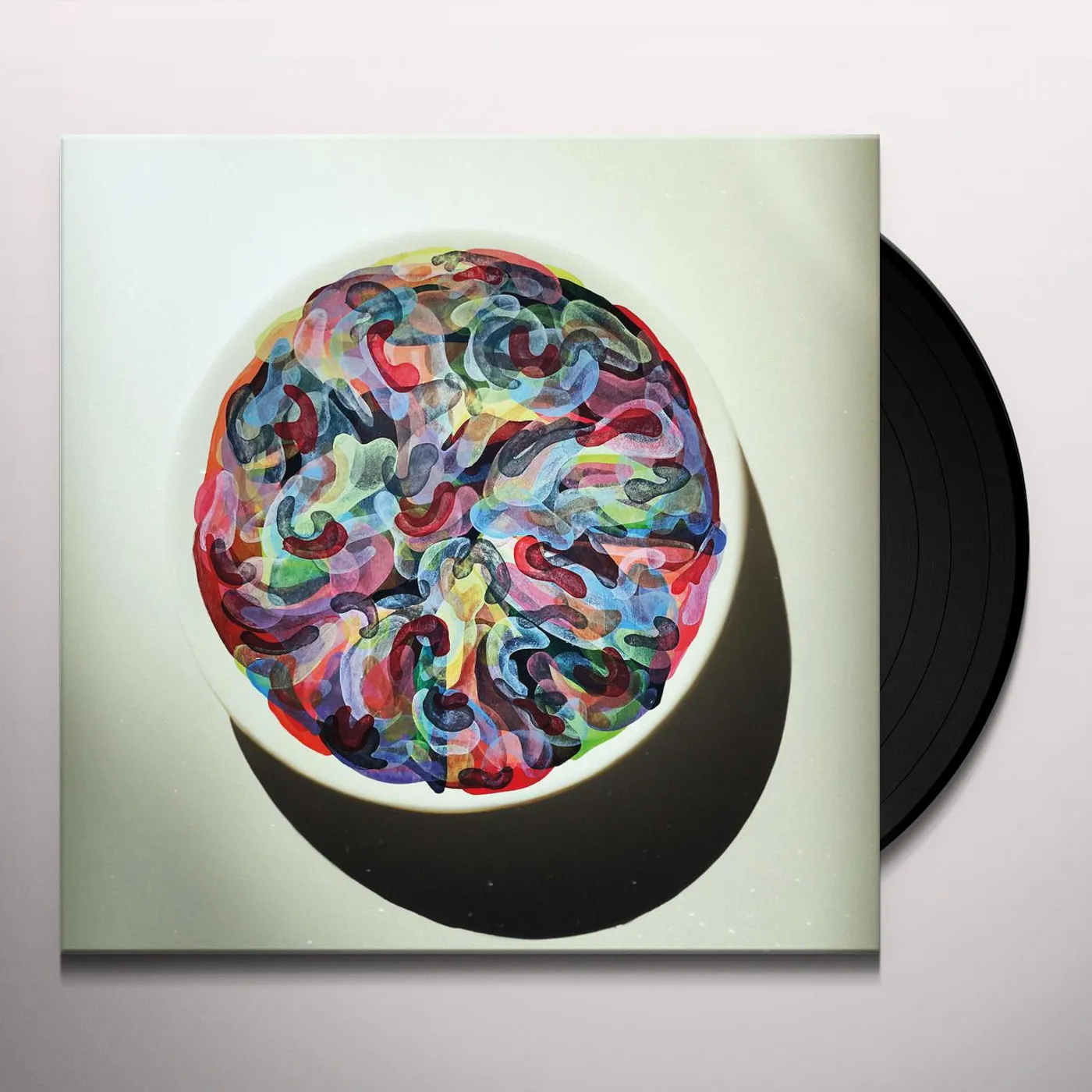 Constantijn Lange LIQUIDE Vinyl Record