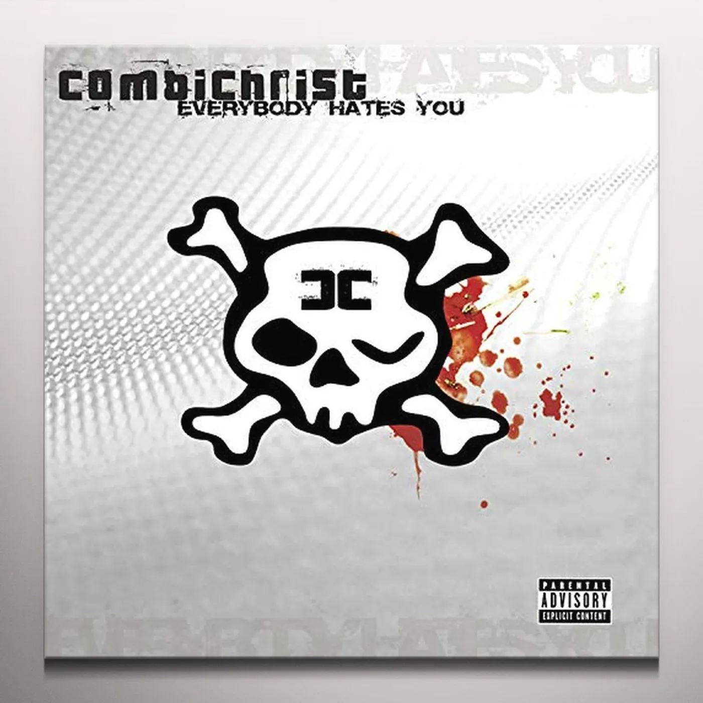 Combichrist Everybody Hates You Vinyl Record