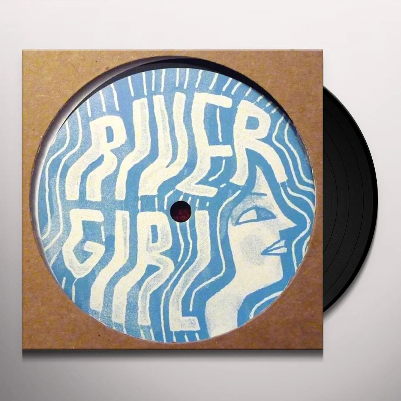 Falty DL RIVER GIRL / DO YOU BOX Vinyl Record