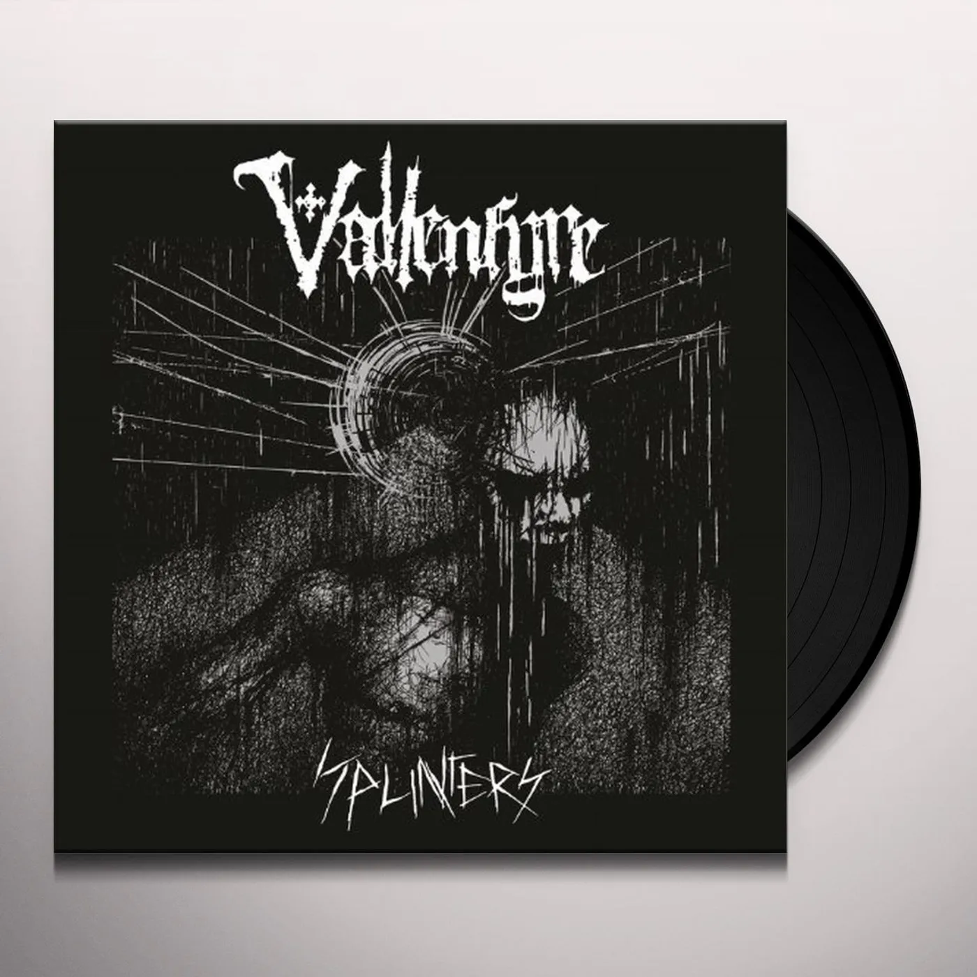 Vallenfyre SPLINTERS Vinyl Record - UK Release