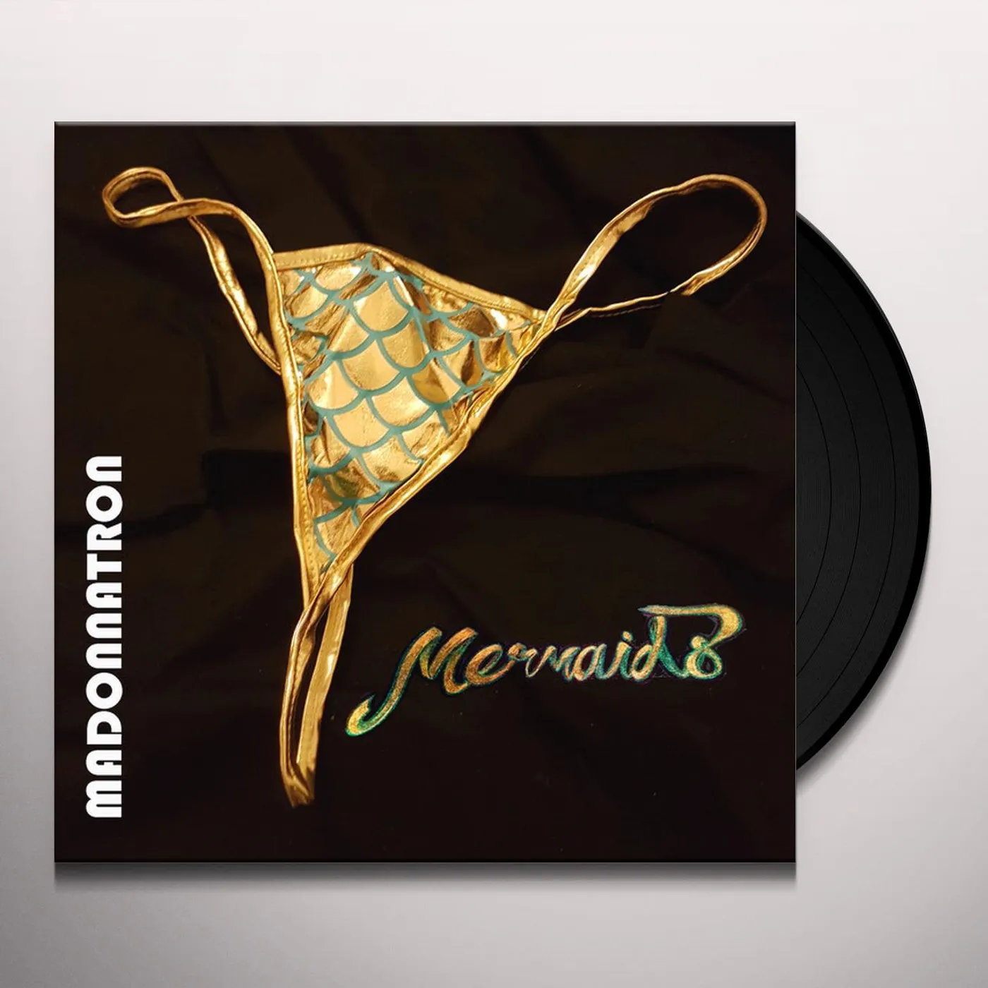Madonnatron Mermaids Vinyl Record