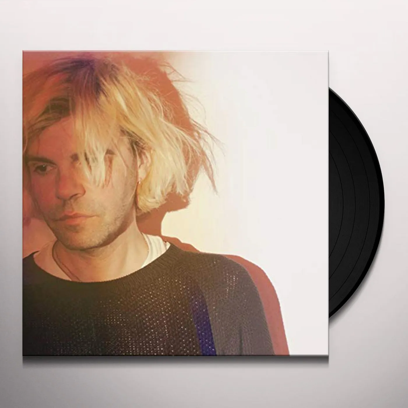 Tim Burgess As I Was Now Vinyl Record