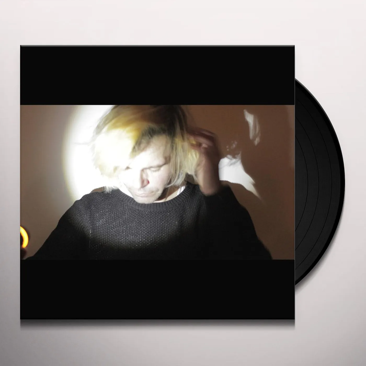 Tim Burgess Inspired Again Vinyl Record