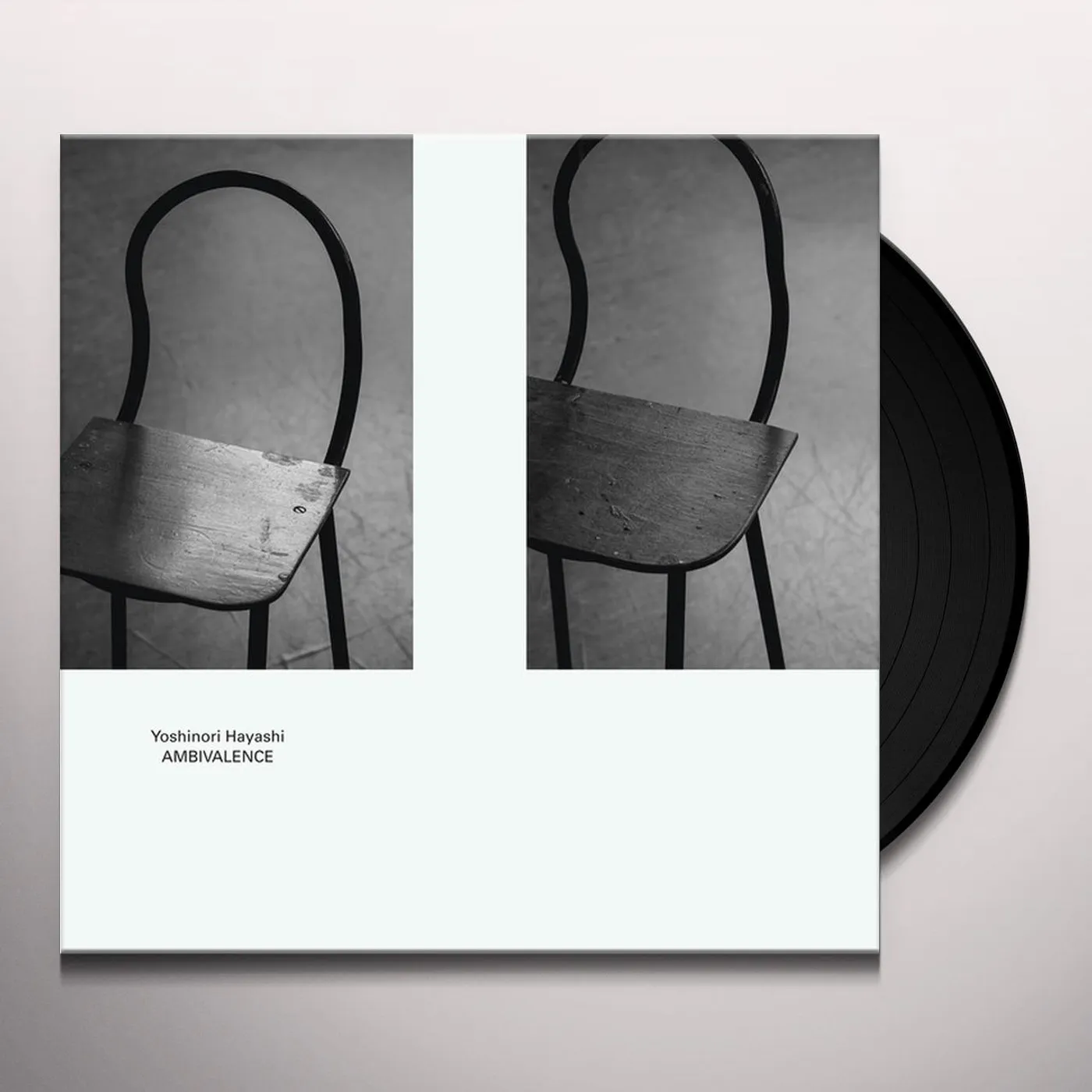Yoshinori Hayashi Ambivalence Vinyl Record