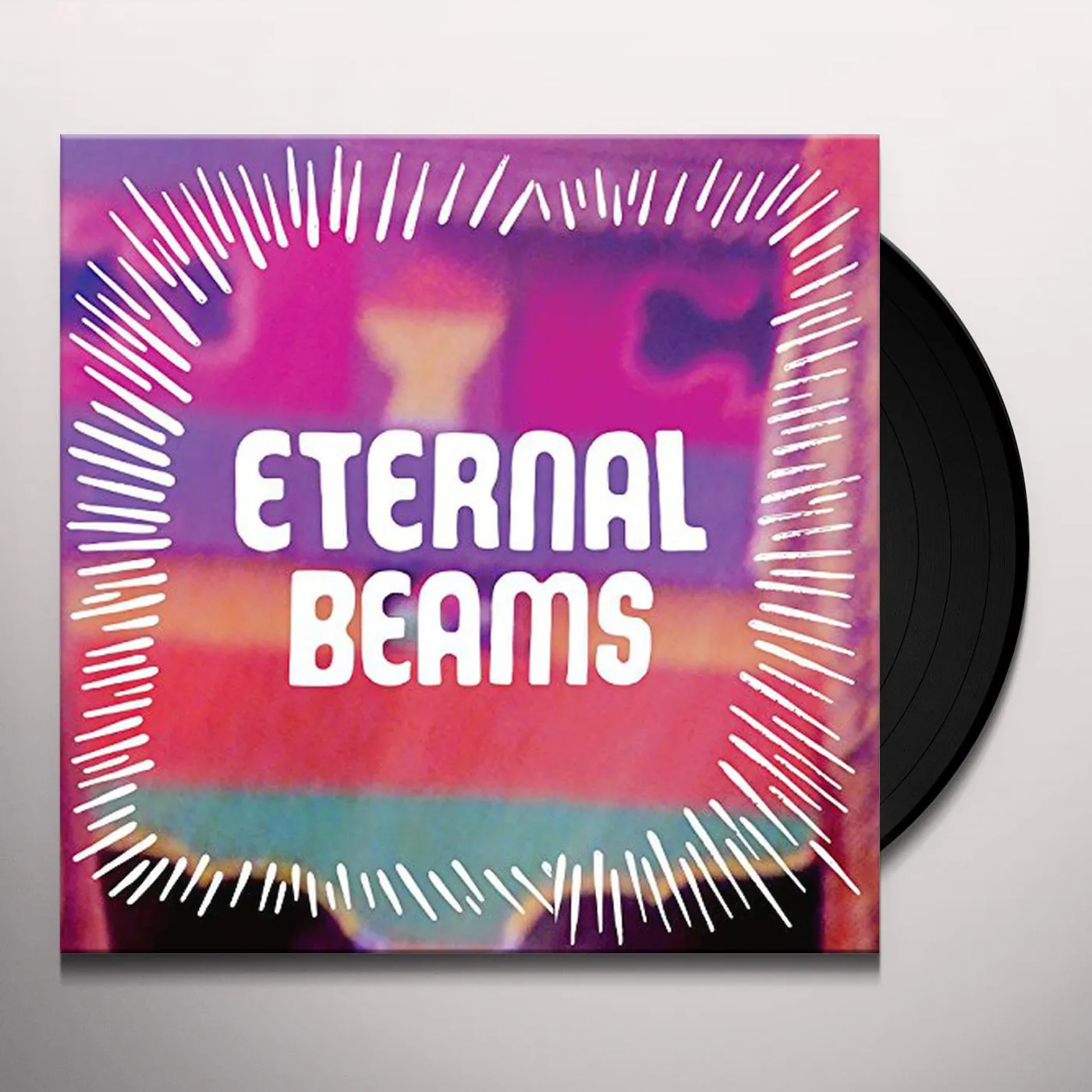 Seahawks Eternal Beams Vinyl Record