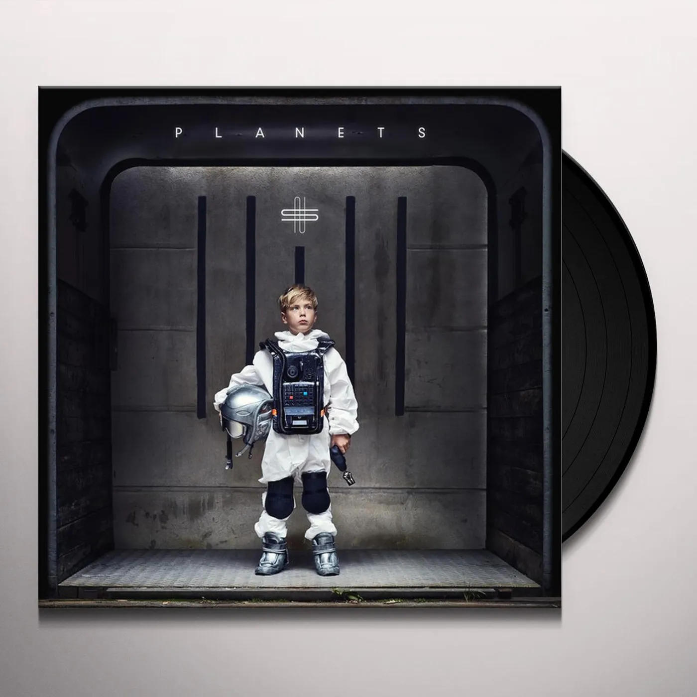 Nicklas Sahl Planets Vinyl Record