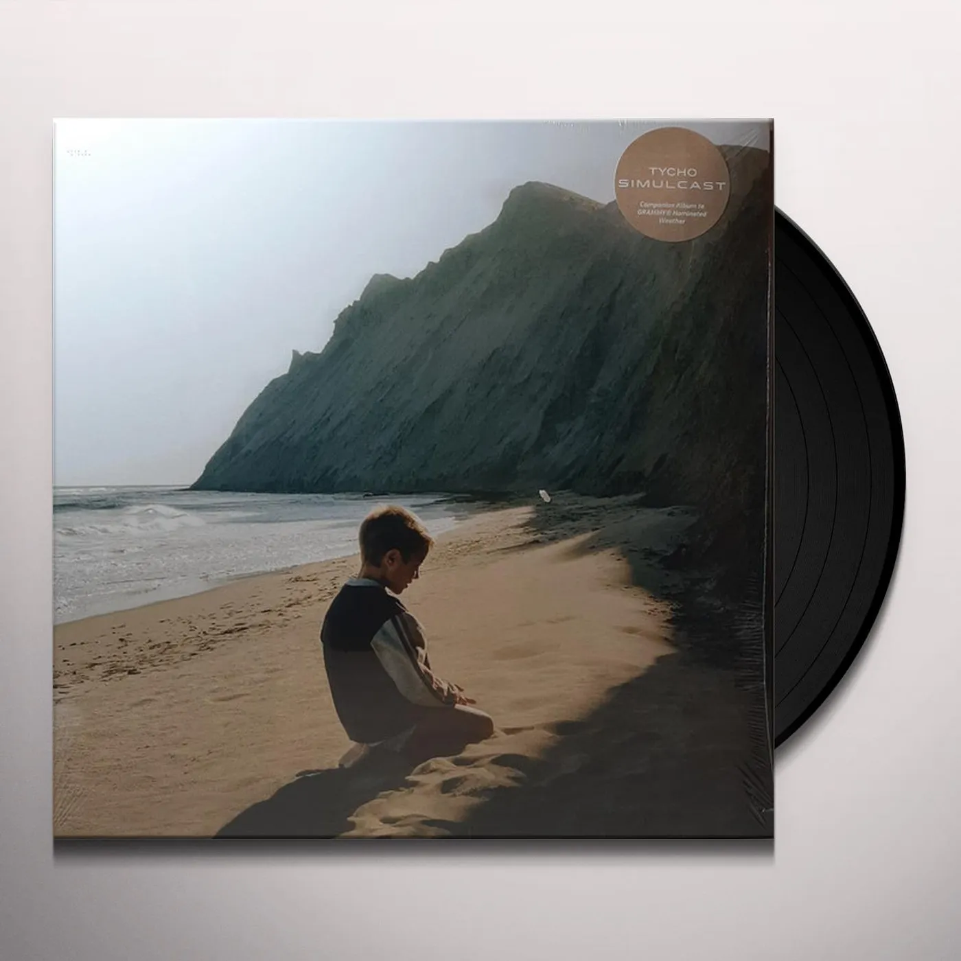 Tycho Simulcast Vinyl Record