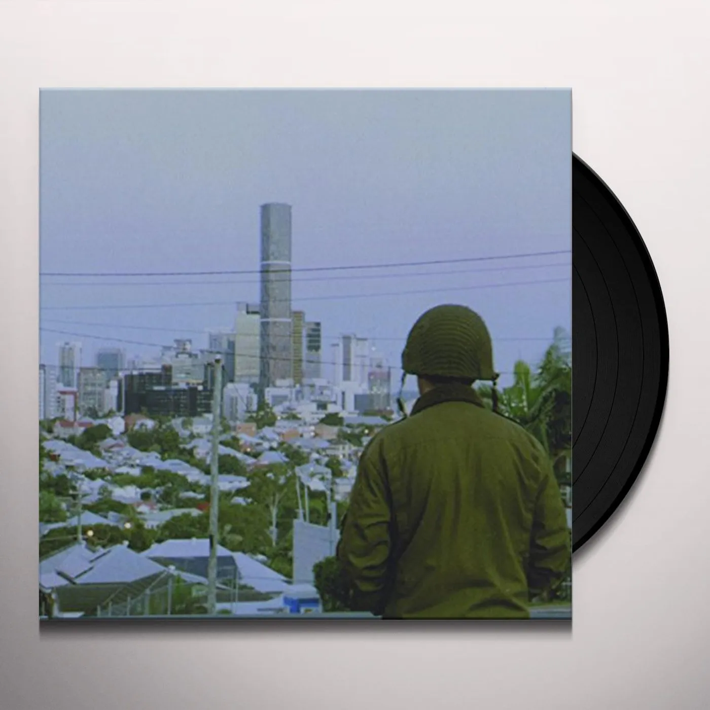 Kitchen's Floor Battle Of Brisbane Vinyl Record