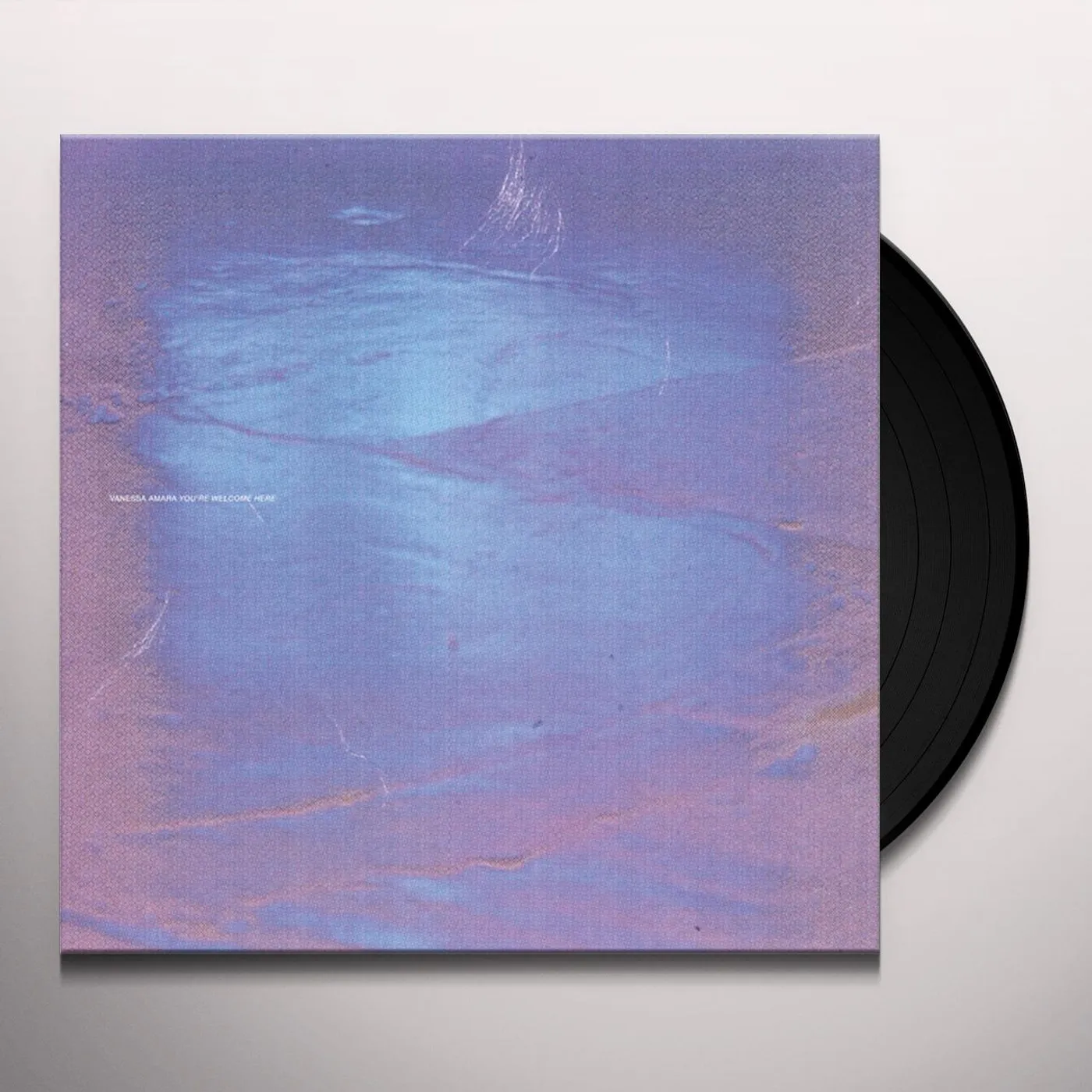 Vanessa Amara You're Welcome Here Vinyl Record