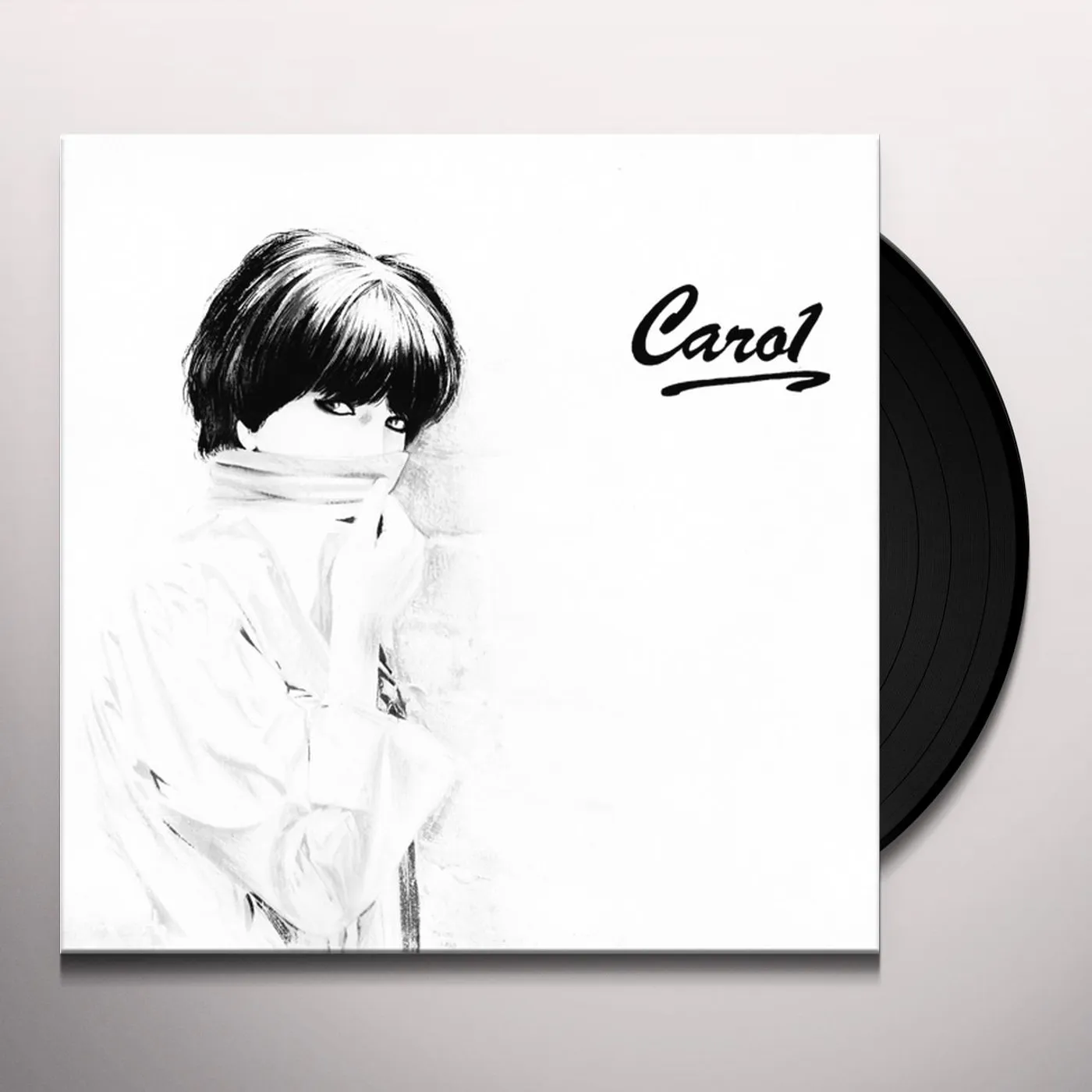 CAROL BREAKDOWN / SO LOW Vinyl Record