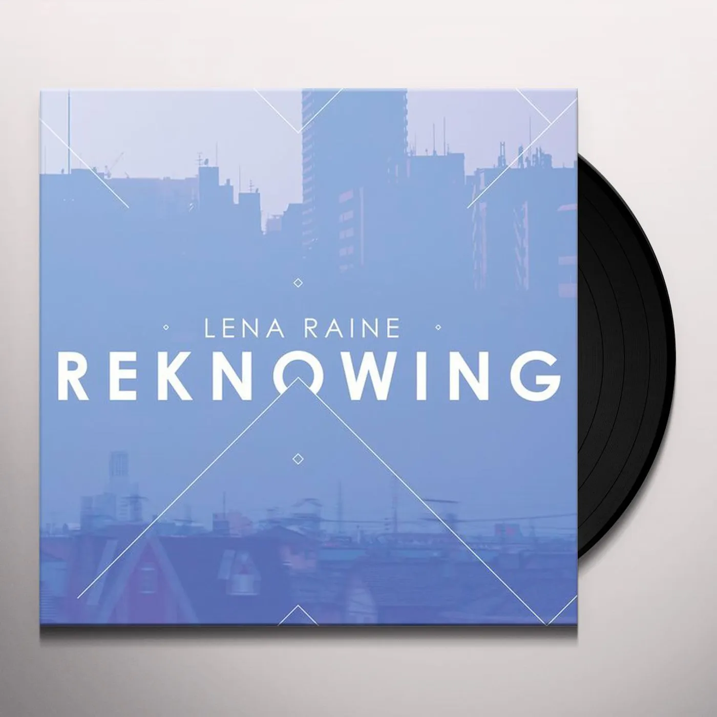 Lena Raine Reknowing Vinyl Record