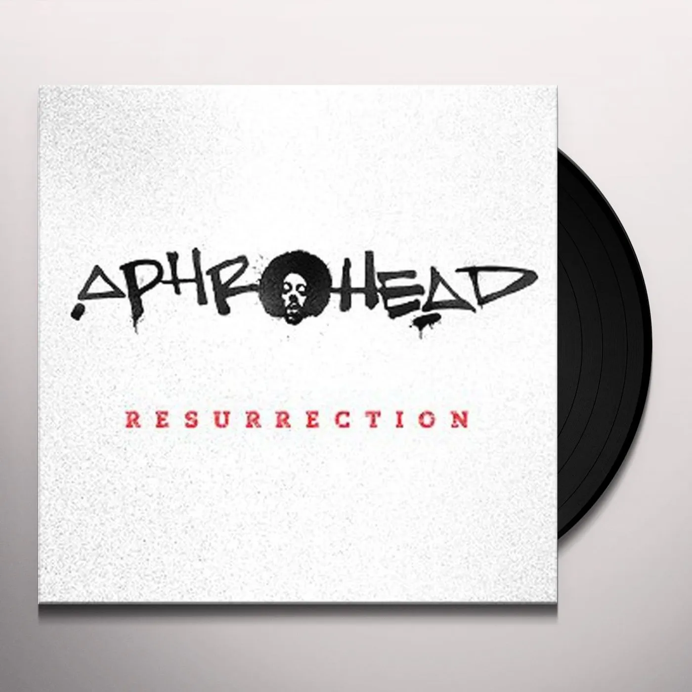 Aphrohead Resurrection Vinyl Record