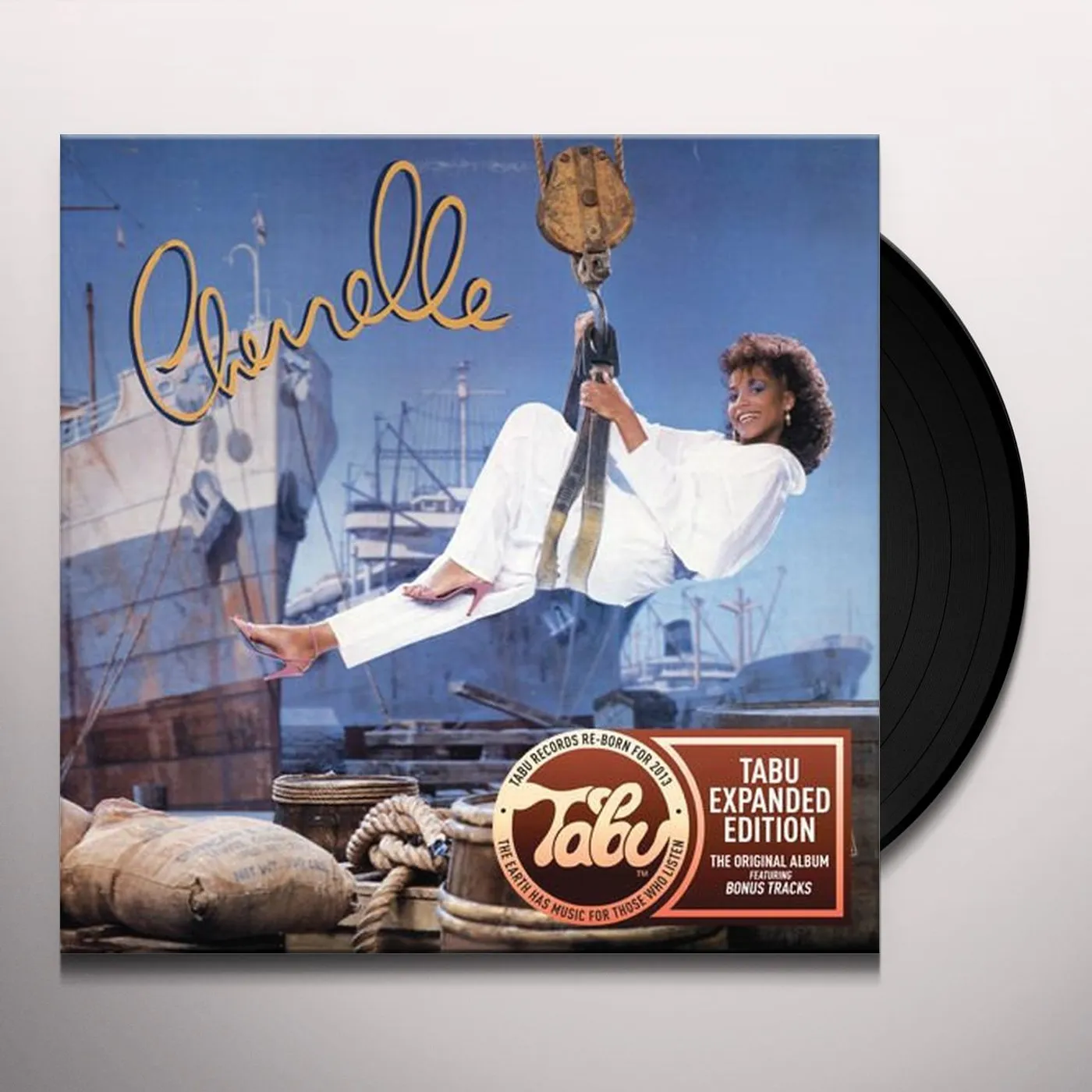 Cherrelle Fragile Vinyl Record