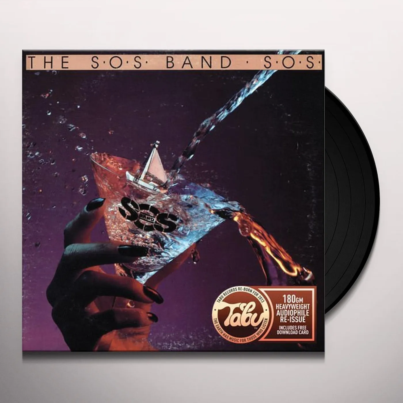 Sos Band S O S (HOL) (Vinyl)