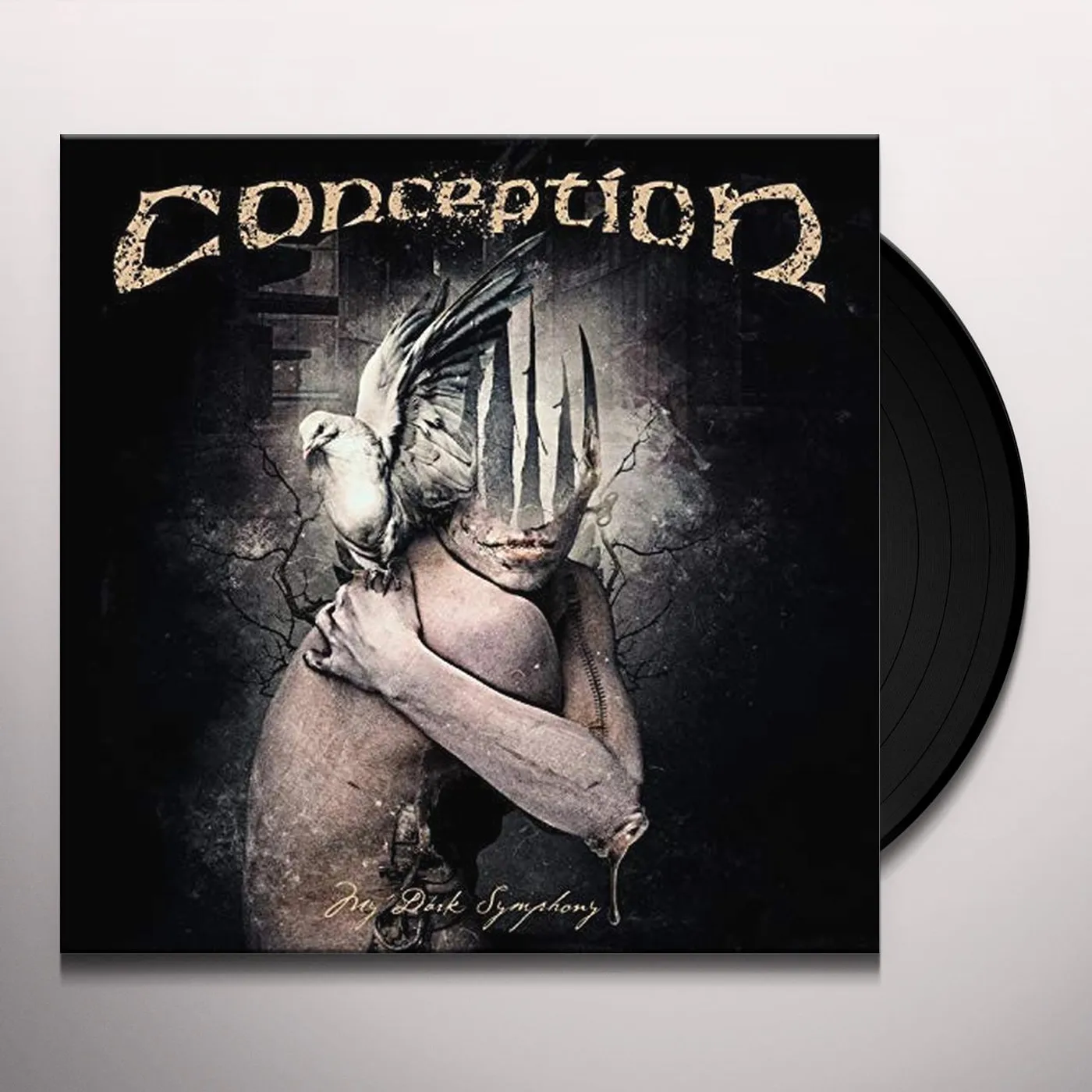 Conception MY DARK SYMPHONY (LIMITED/IMPORT) Vinyl Record