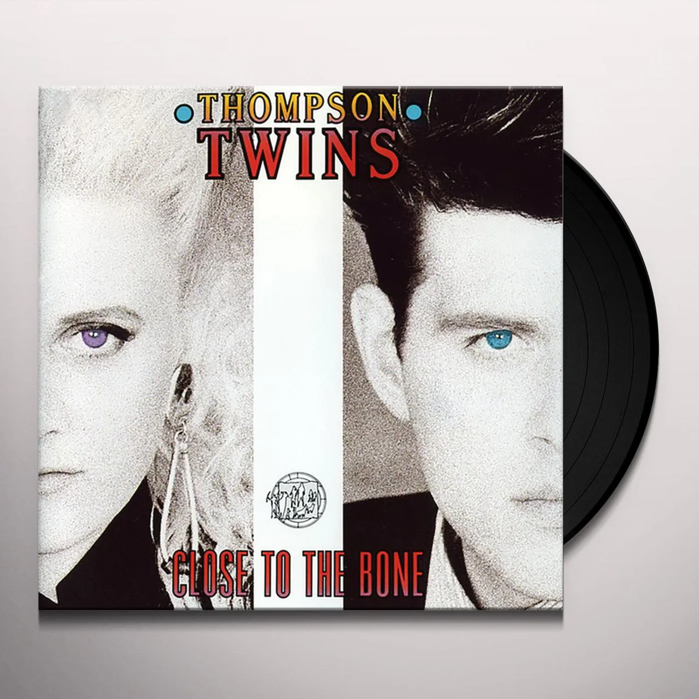 Thompson Twins Close to the Bone Vinyl Record