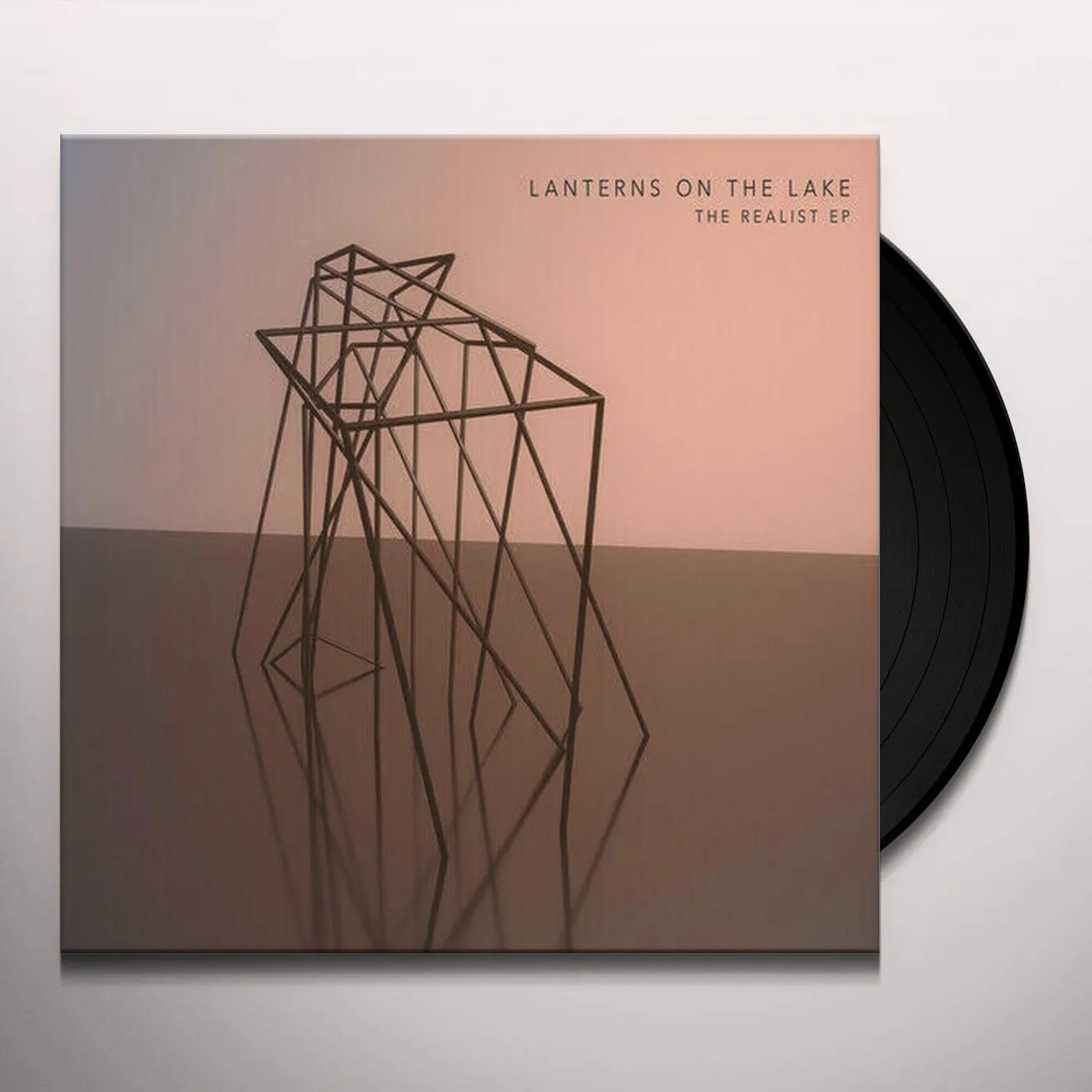 Lanterns on the Lake REALIST EP Vinyl Record