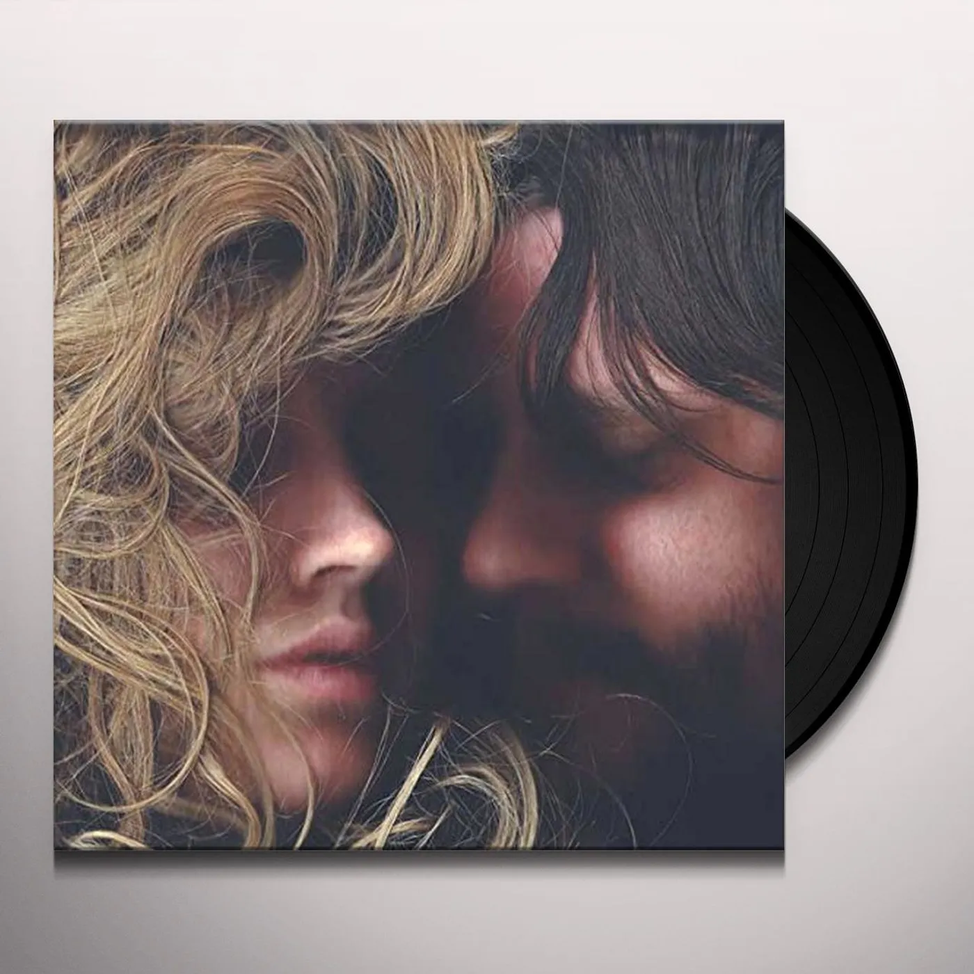 Peter Kernel THRILL ADDICT Vinyl Record - UK Release