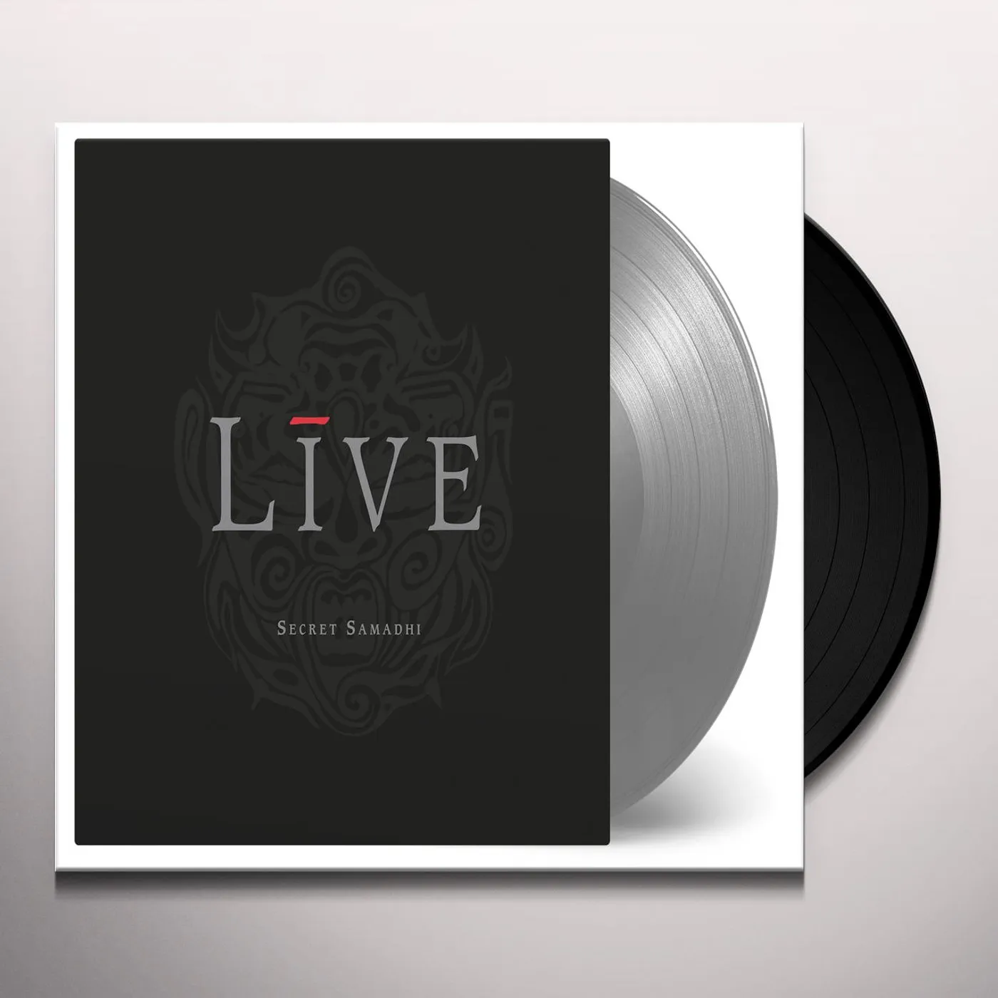 Live Secret Samadhi Vinyl Record