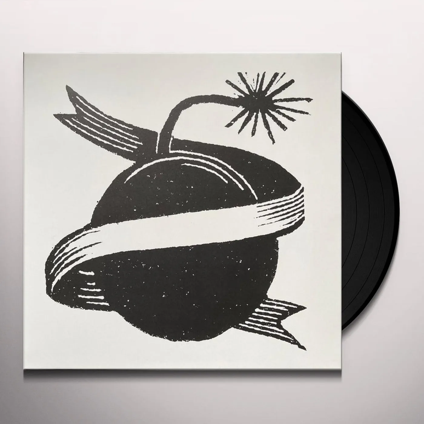 Blossoms RIBBON AROUND THE BOMB Vinyl Record