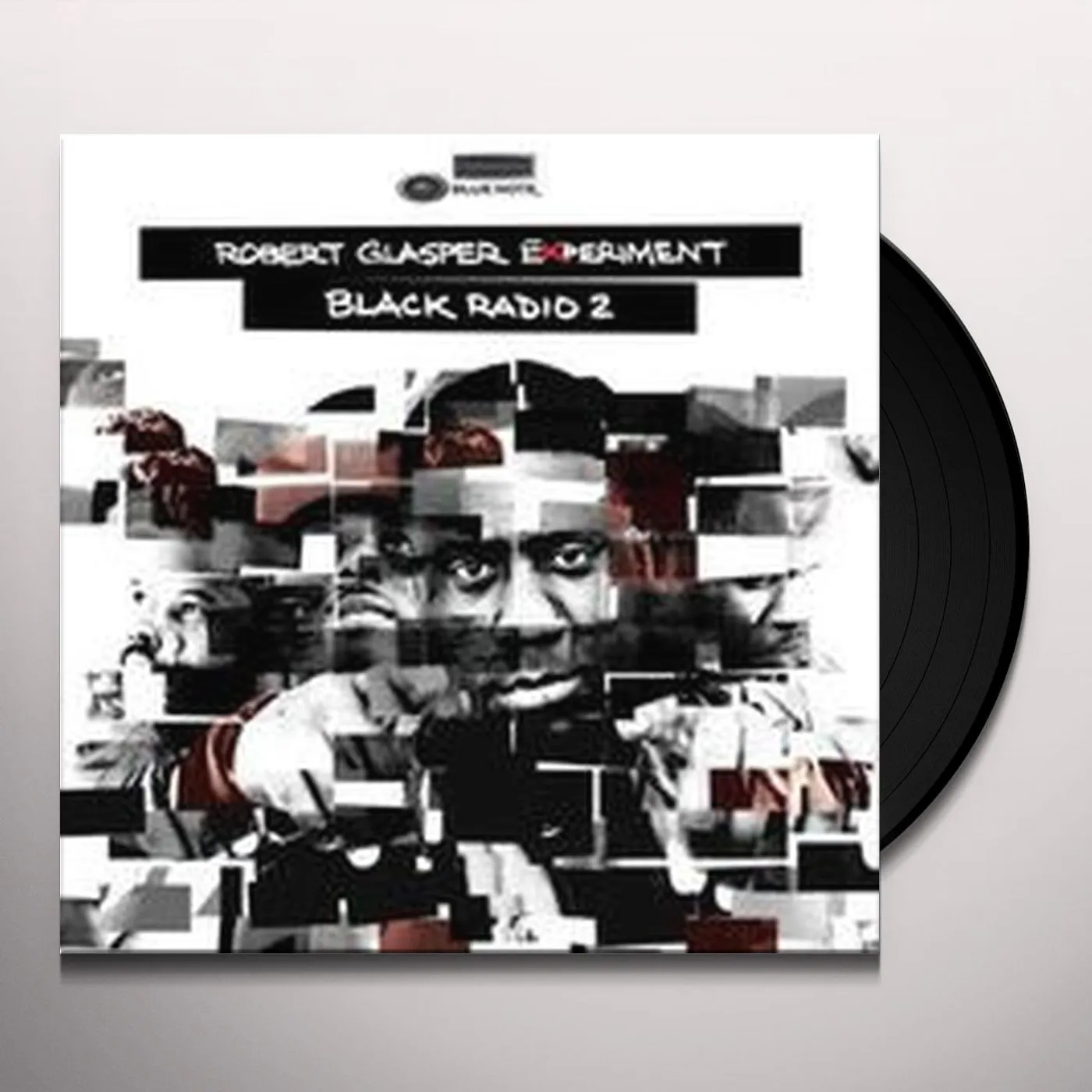 Robert Glasper BLACK RADIO 2 Vinyl Record