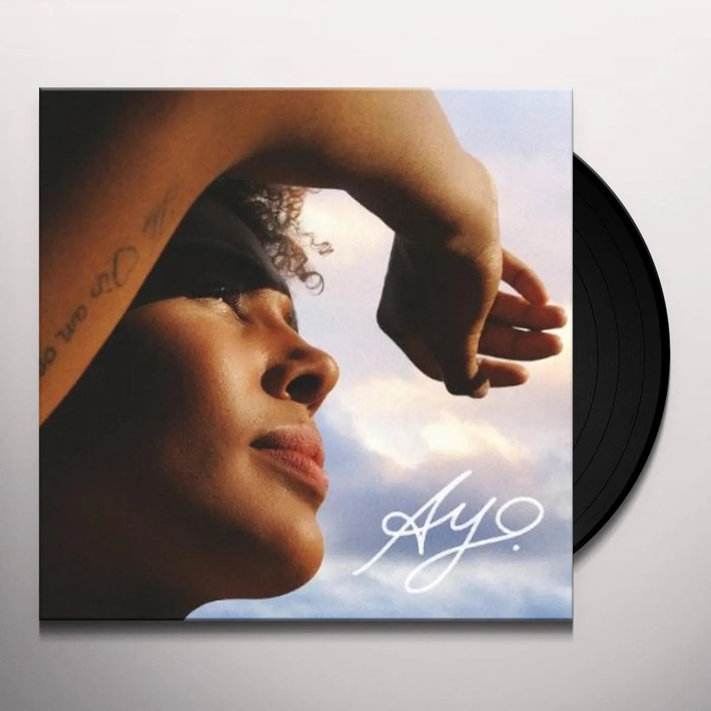 Ayo Ticket To The World Vinyl Record