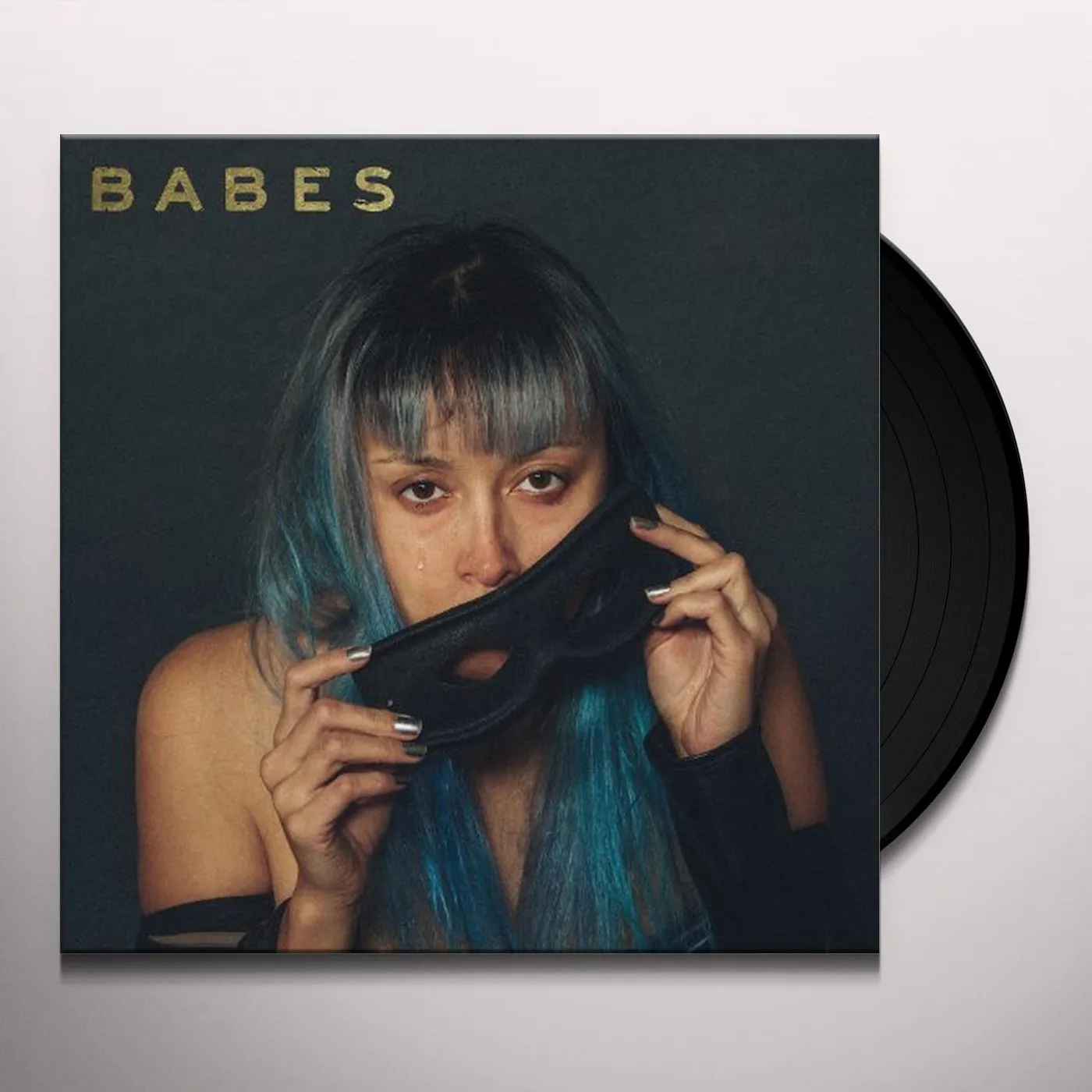 BABES Vinyl Record - 10 Inch Single
