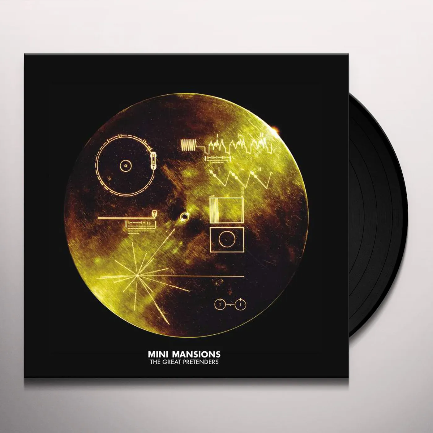 Mini Mansions Great Pretenders Vinyl Record