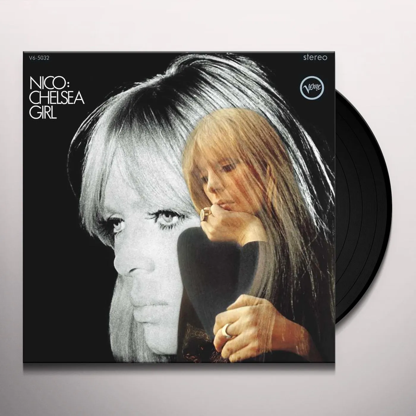 Nico Chelsea Girl Vinyl Record