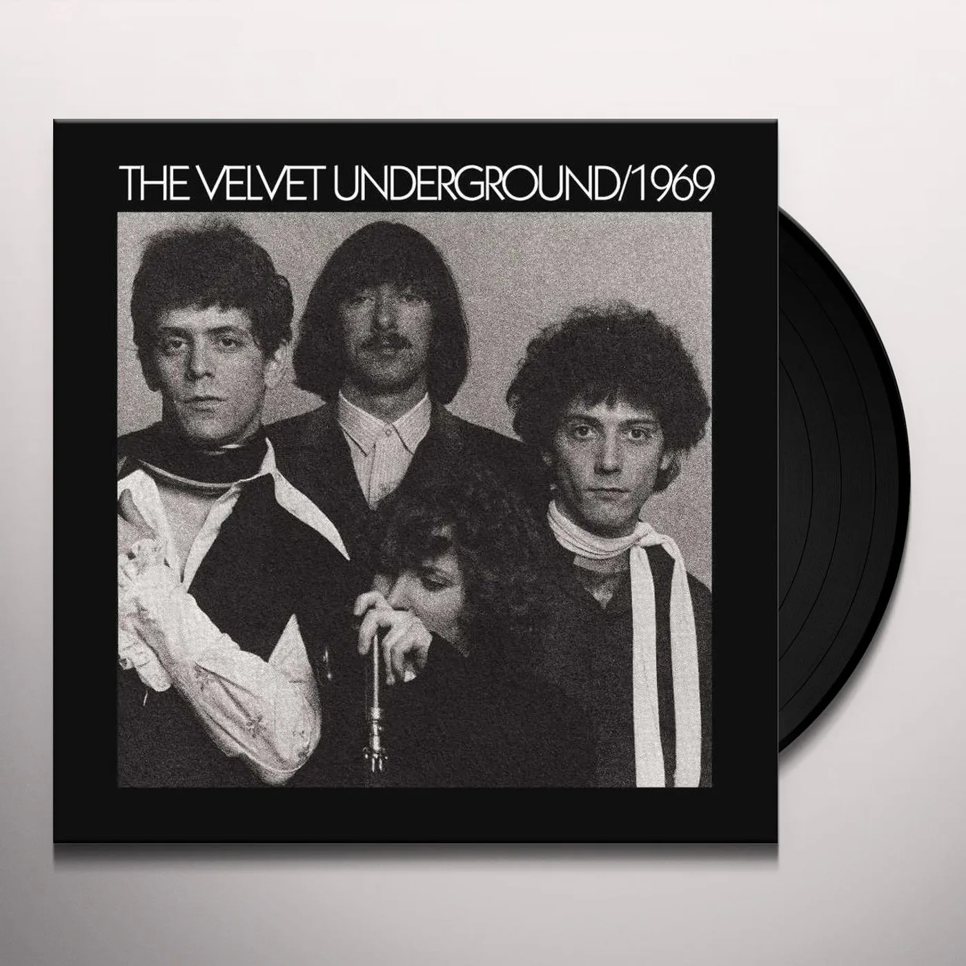 The Velvet Underground 1969 Vinyl Record