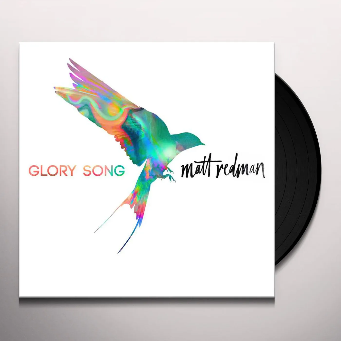 Matt Redman GLORY SONG (2LP) Vinyl Record