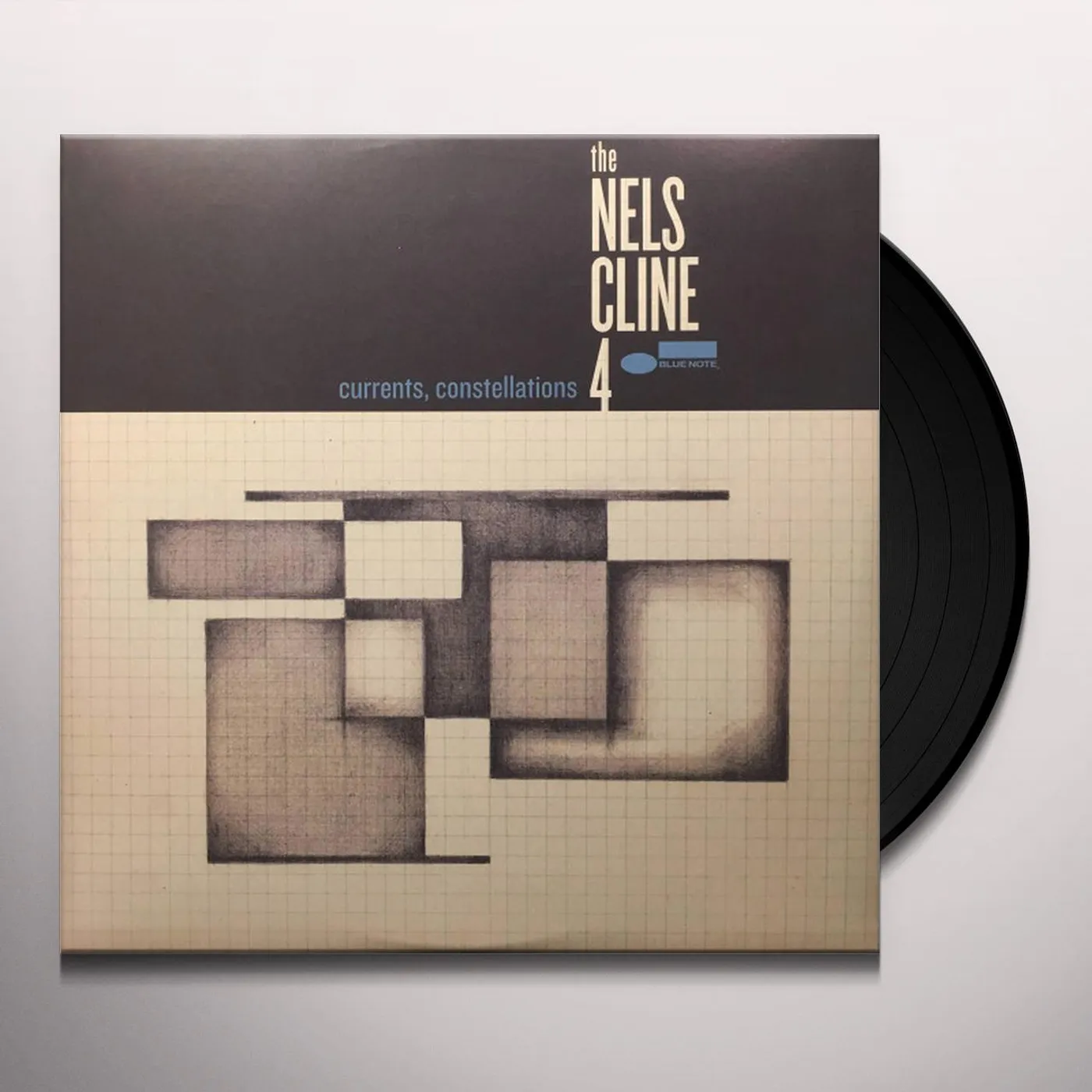 Nels Cline CURRENTS CONSTELLATIONS Vinyl Record