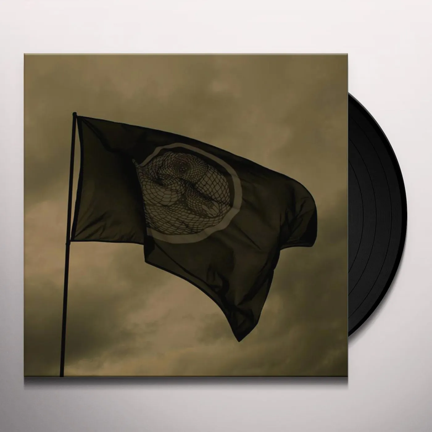 Iron Mind Vinyl Record